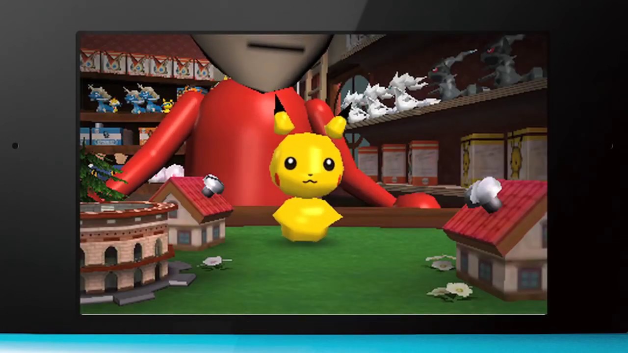 Jogo Pokémon: Rumble Blast - 3DS - MeuGameUsado