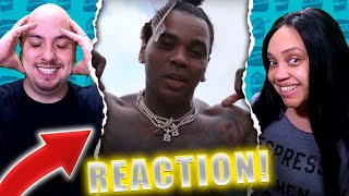 Kevin Gates - Plug Daughter 2 Reaction | First Time We React to Plug Daughter 2! 🍜