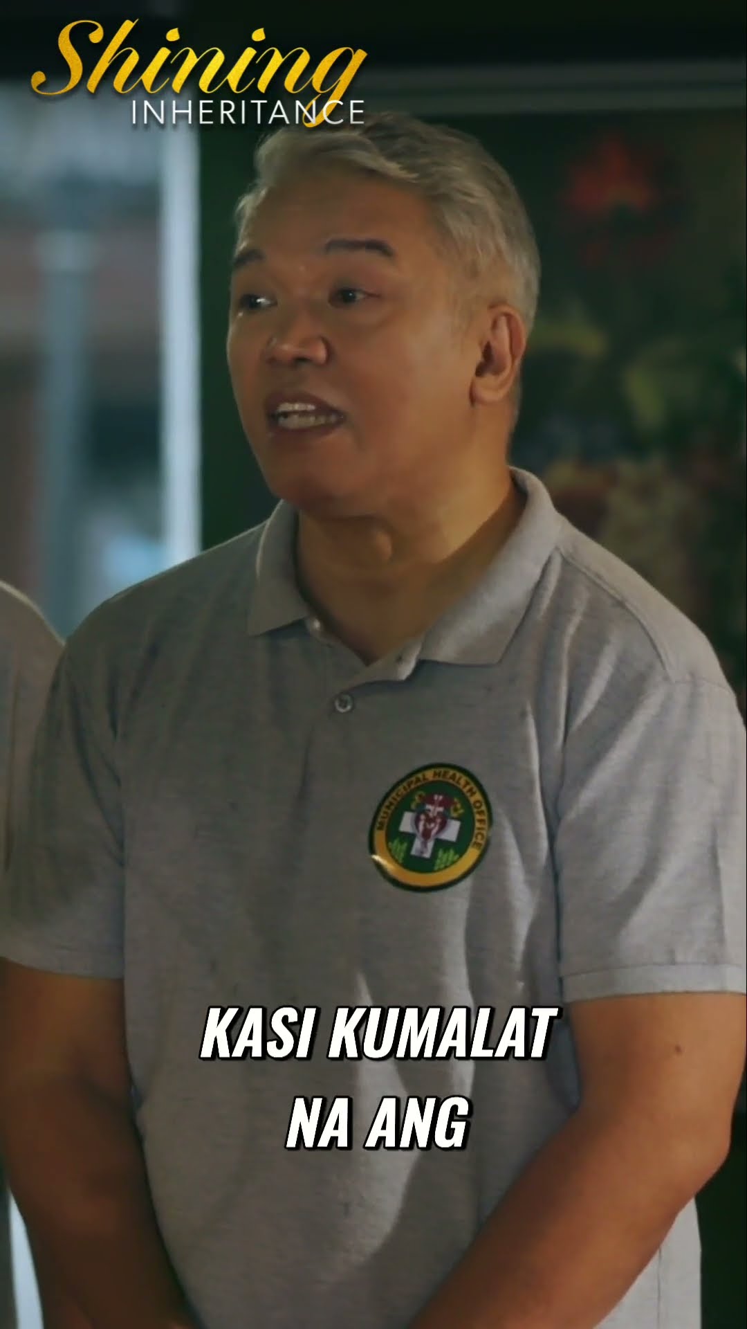 Temporarily closed ang resto ni Inna?! #shorts | Shining Inheritance