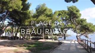 Plage de Beau Rivage