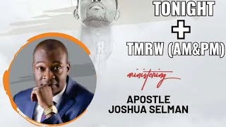 THE POWER OF DESTINY RELATIONSHIPS || APOSTLE JOSHUA SELMAN || FOURSQUARE GLOBAL STUDENTS CONGRESS