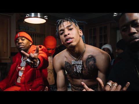 NLE Choppa (Marley Son) – EXOTIC (SHOT BY @shotbyjolo)