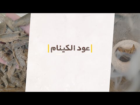 عود الكينام