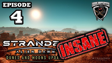 Mukluk Plays Stranded: Alien Dawn INSANE Difficulty Part 4