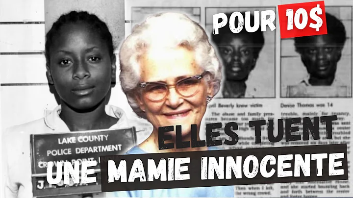 Le sordide meurtre de Ruth Pelke / Quand la culpab...