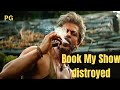 King Movie ne Aag laga di  ||  Book My Show Interest || Shahrukh Khan 