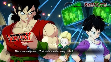 Just Dragon Ball FighterZ Vods 62 - Videl/Android 18/Yamcha