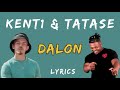 Kent1  tatase  dalon paroles lyrics 974