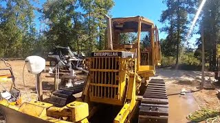 Retractable Hose for Powerful Pressure Washer for CAT DOZER by The Good of the Land 5,198 views 2 years ago 8 minutes, 11 seconds