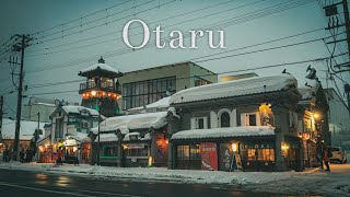 โอตารุ ฮอกไกโด: ฤดูหนาวมาแล้ว | วีดีโอการท่องเที่ยวญี่ปุ่น