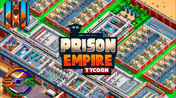 Idle Prison Empire Tycoon - Gameplay Walkthrough (Android)