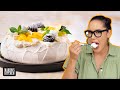 The Aussie dessert that gets everyone talking | Mango & Coconut Pavlova | Marion's Kitchen
