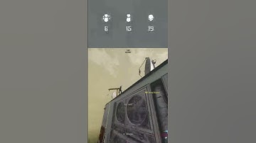 I Tried to Warn Him... #warzone #cod #callofduty