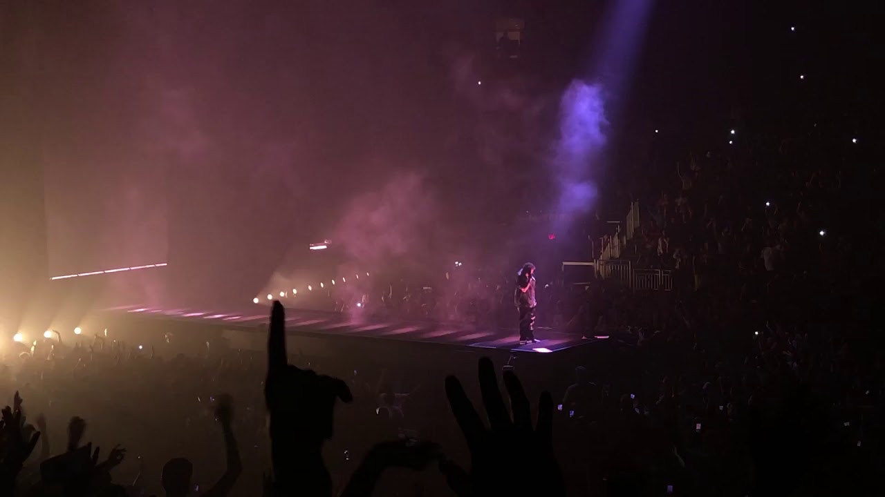 Post Malone concert compilation from Houston, TX 11/5/19 YouTube