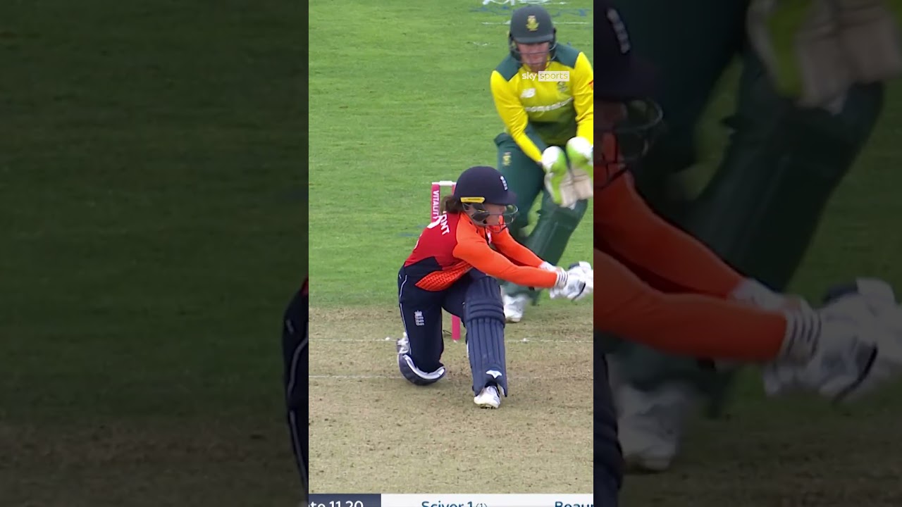 Tammy Beaumont's best centuries from an incredible international career 👏