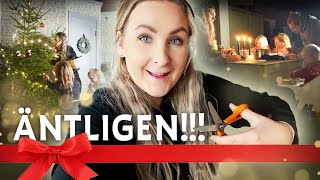 💫 KÖKET ÄR KLART!! 💫 | VLOGG