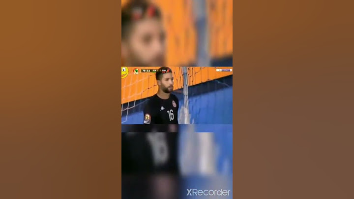 معز حسن يرفض الخروج 💪