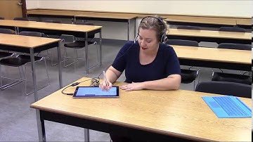 How to make pencasting video