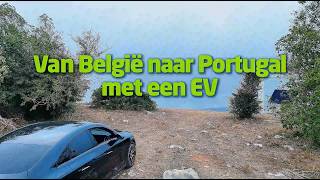 Mercedes CLA 250+ naar Portugal — laden, verbruik & real‑world cijfers