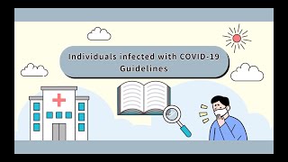 【Novel Coronavirus Response and Coordination Centre】Guidelines on self-assessment and community o