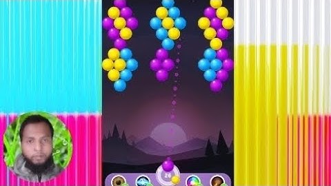 Bubble Shooter Rainbow Gameplay Trailer (iOS & Android)