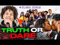 TRUTH OR DARE 👀 FACE TO FACE ATLANTA EDITION 🔥