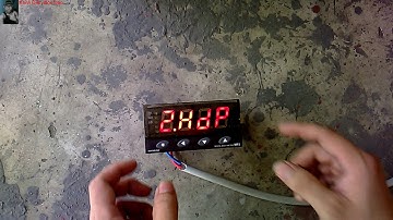 cài đặt đồng hồ ampe HANYOUNG NUX MP3-4-AA--1-A | Kênh Điện Độc Đáo - Trần Chiến