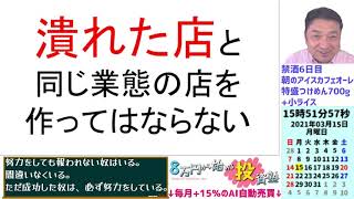 緊急事態明け、店がタダ同然で放出されますが、あなたは買いますか？