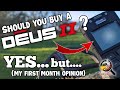 XP Deus II 2 First Month Review - Should you buy one?? - My Honest Opinion - Metal Detecting UK