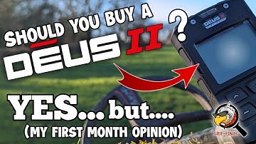 XP Deus II (2) First Month Review - Should you buy one?? - My Honest Opinion - Metal Detecting UK