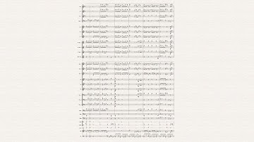 ROSÉ & Bruno Mars - APT concert band by A-J