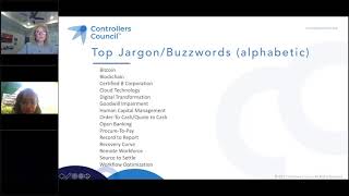 Jargon, Buzzwords & Acronyms: The C-Suite Debate screenshot 5