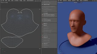 Tip - 284: How to manually unwrap UVs in Cinema 4D S22