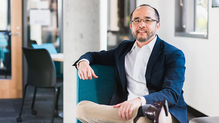 Francis Su: Math and the Good Life