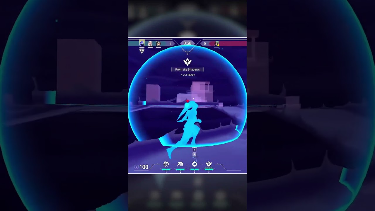 4 kills with Omen | #valorant #valorantclips #valorantmoments #valorantshorts #edit #120fps