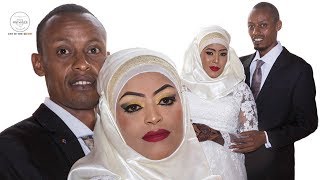 TWINS WED!  LIBAN WEDS QADRA; ABDIKADIR WEDS MADINA.