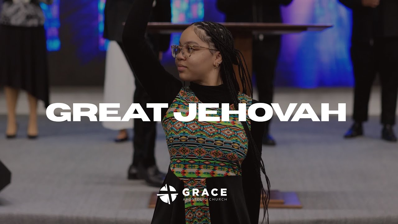 🔥😮‍💨Вы должны были это видеть! «Великий Иегова» бросает микрофон 🔥 | Голоса благодати | 