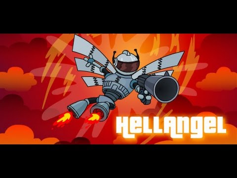 HellAngel #1 (Разбираемся с игрухой)