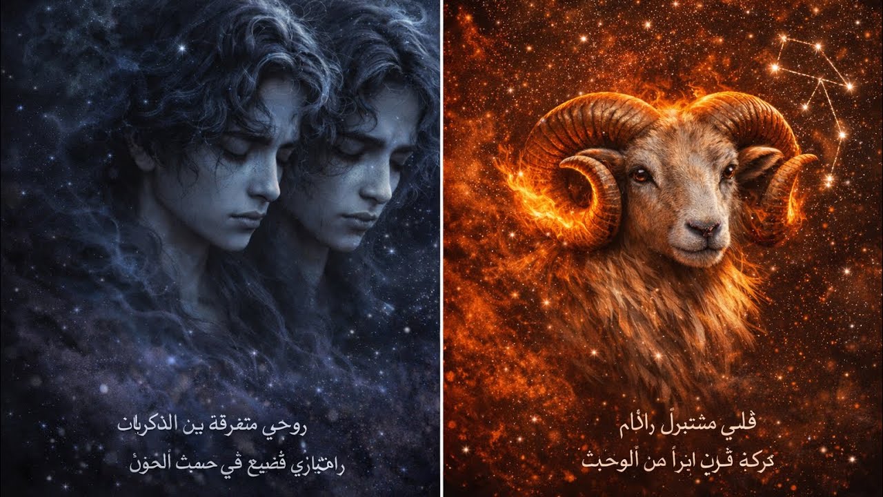 #معجزة_رفاعي_#برج الحمل قلبي مشتعل بالالم وكل خطوة اخطوها تترك اثر من الواحدة#برج الجوزاءروحي  متفرق