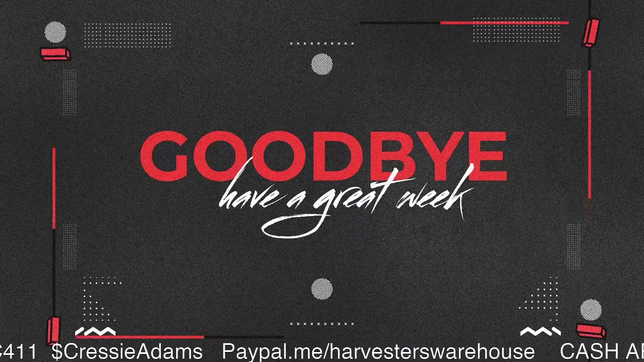 HARVESTERS WAREHOUSE VIRTUAL BIBLE STUDY JUNE 10, 2020 YouTube