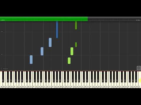 Toygar Isikli - Ninni (Cover) - Piano Tutorial