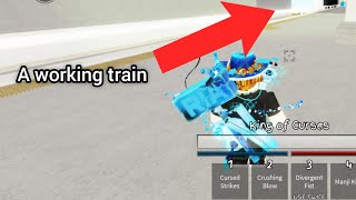 My map progress report number 1 #roblox #jujutsushenanigans