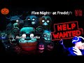 I GOT A NEW JOB! | Five Night&#39;s at Freddy&#39;s VR Help Wanted PS4 Pro Gameplay | Shotana VR Machinima