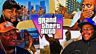 Will GTA 6 Be GOTY In 2025? | Tray Discuss Grand Theft Auto 6 W/ @3MGTV @iPodKingCarter @Raunchyy