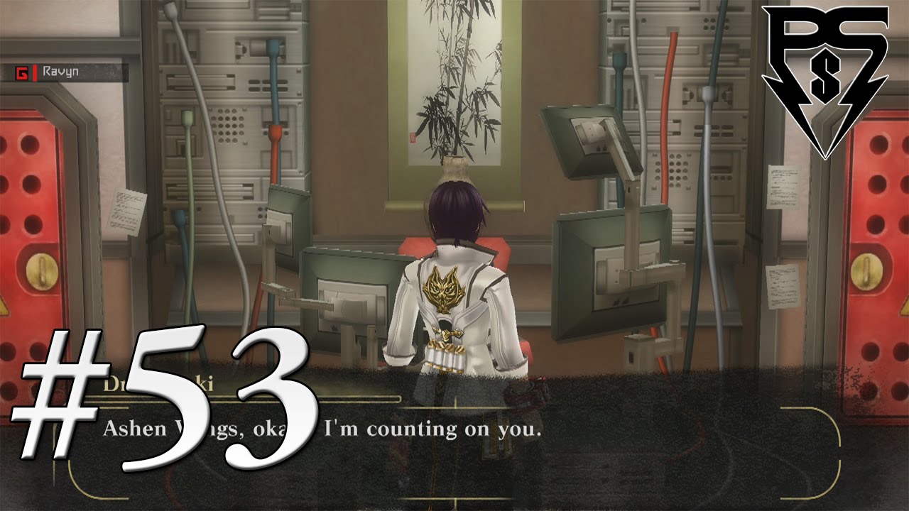 God Eater Resurrection PsS Playthrough Part 53 - Traces of Lindow