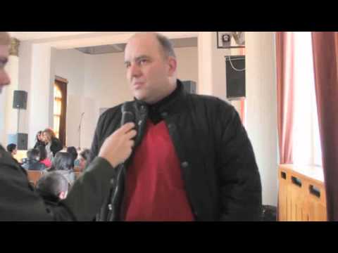 წიგნის პრეზენტაცია