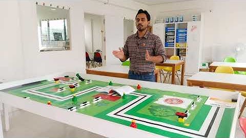 1. WRO Categories - World Robot Olympiad Robomission Elementary 2022 Tutorial