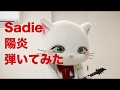 Sadie「陽炎」を弾いてみたにゃ〜😺🎸