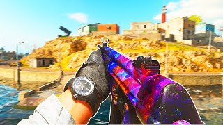 *NEW* MP5 META on REBIRTH ISLAND! (No Commentary Gameplay)