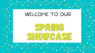 2022 Spring Showcase